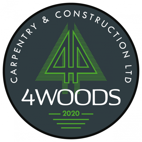 4 Woods Carpentry And Construction Ltd logo