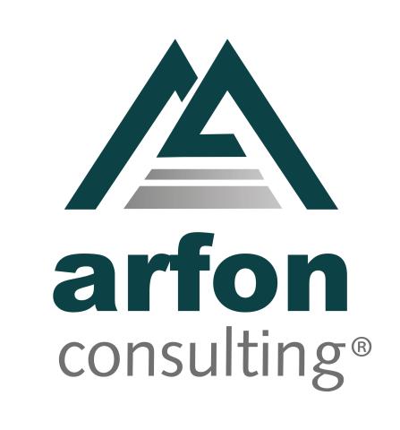 Arfon Consulting Registered Trademark Logo