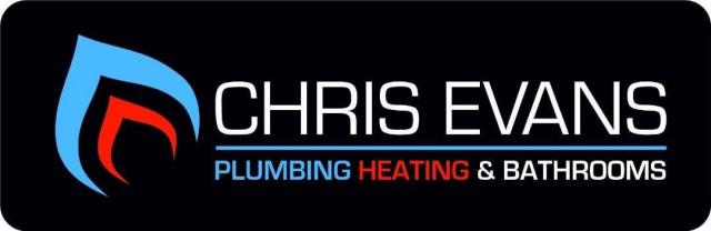 Chris Evans Plumbing and Heating Services Logo