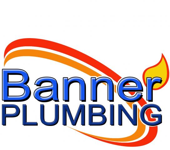 Banner Plumbing logo