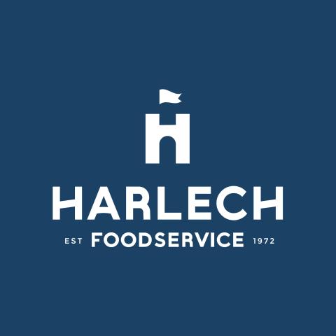 Harlech Foodservice logo