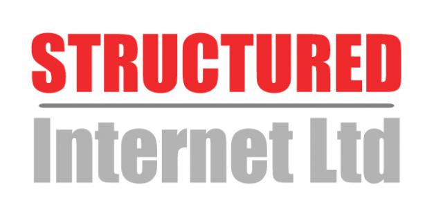 Structured Internet Limited logo