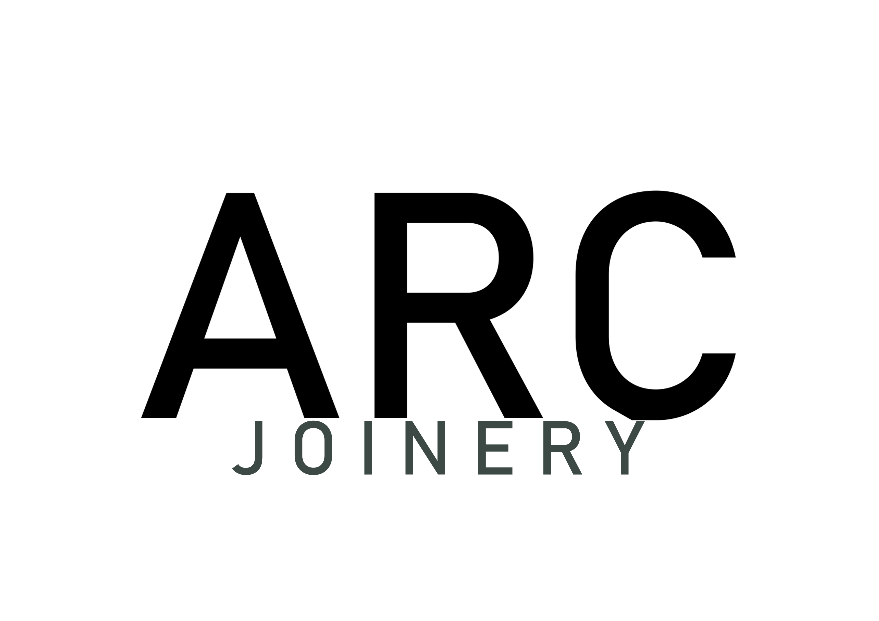 Arc Joinery