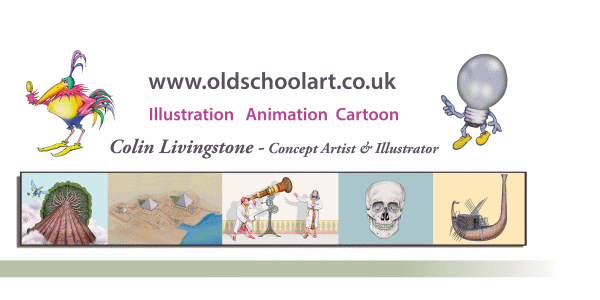 Illustration, Animation, Cartoon