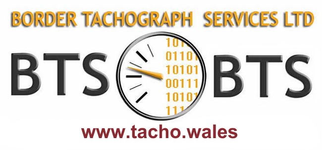 Border Tachograph Services Logo