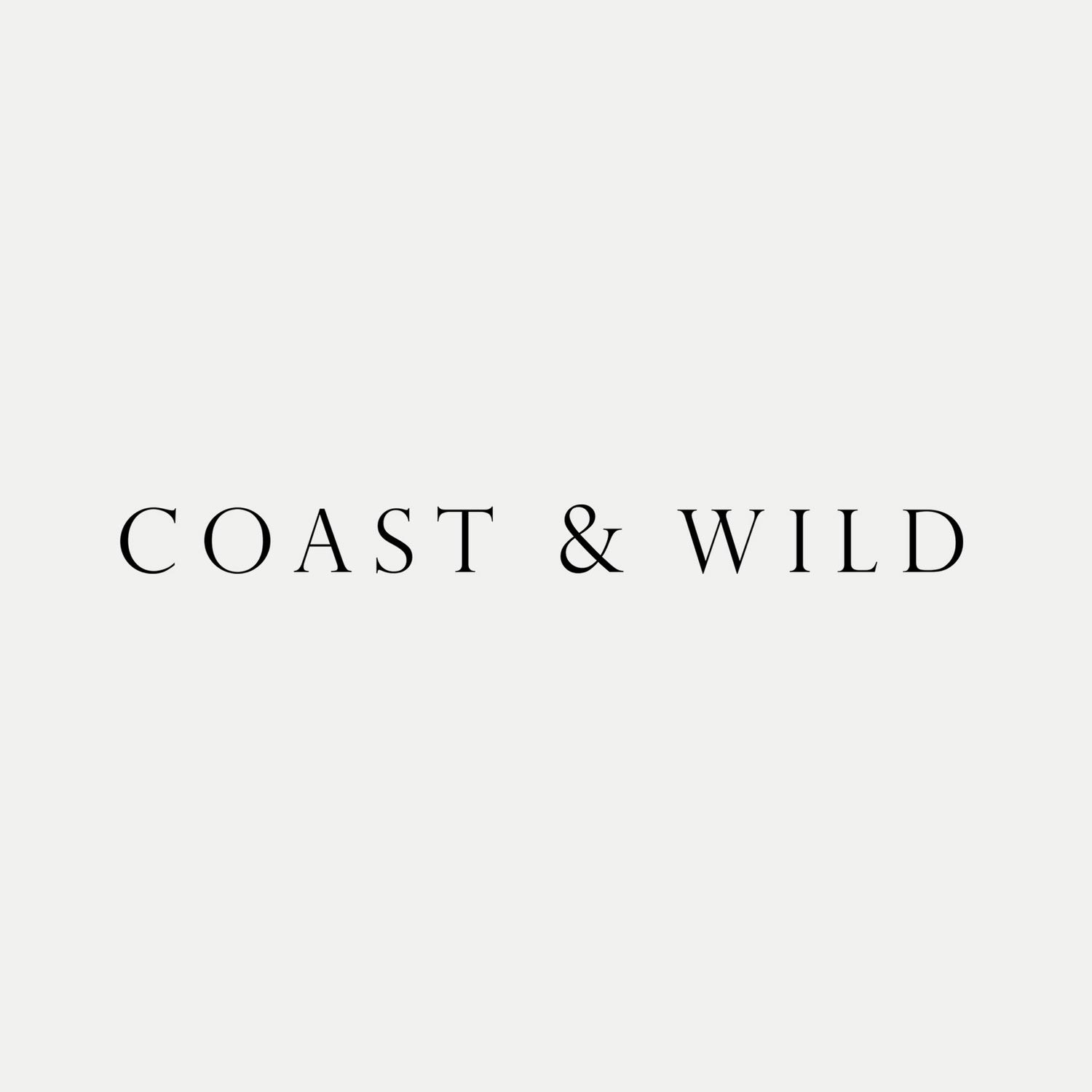 Coast & Wild's logo