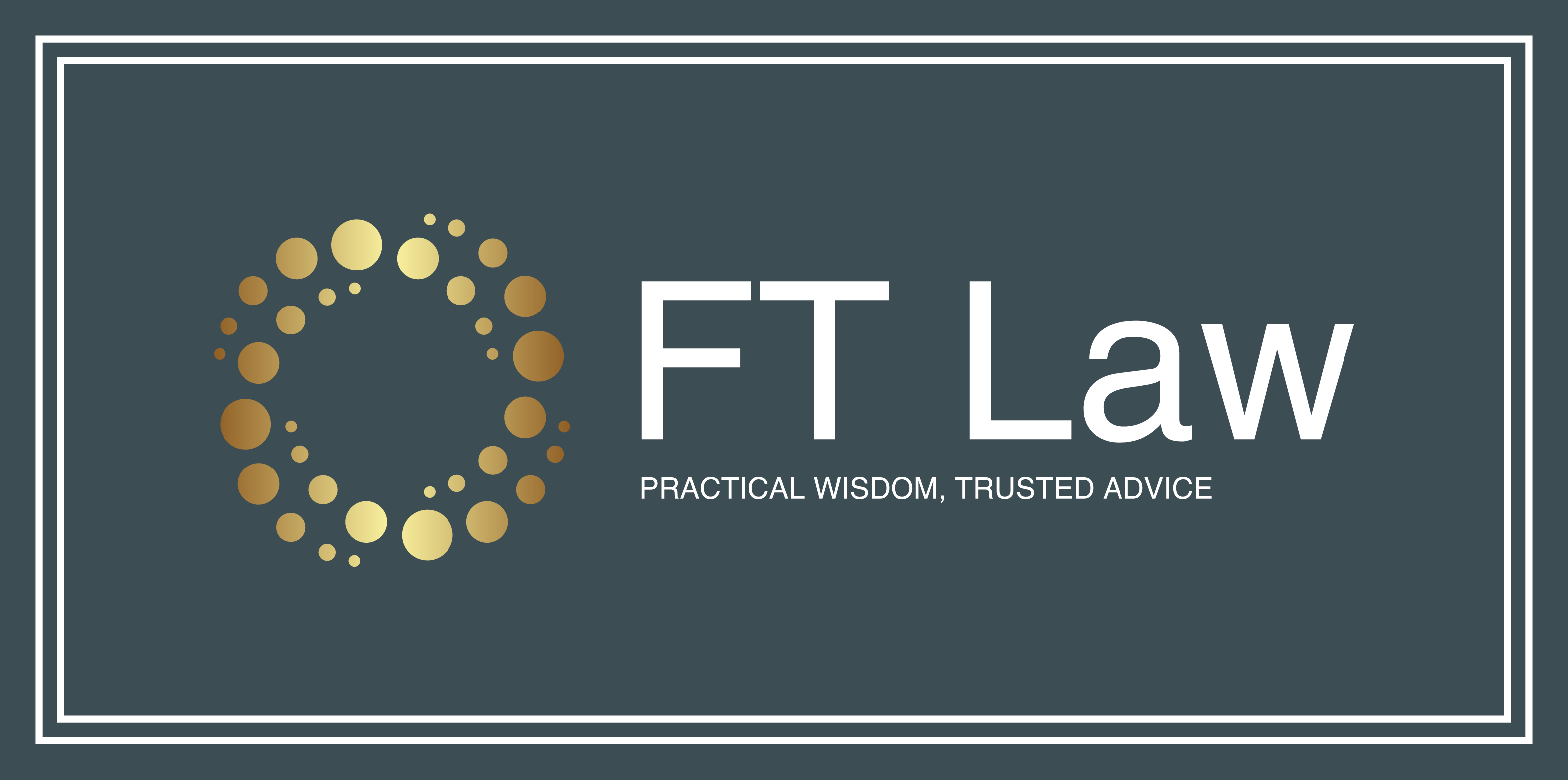 FT Law - Practial Wisdom. Trusted Advice