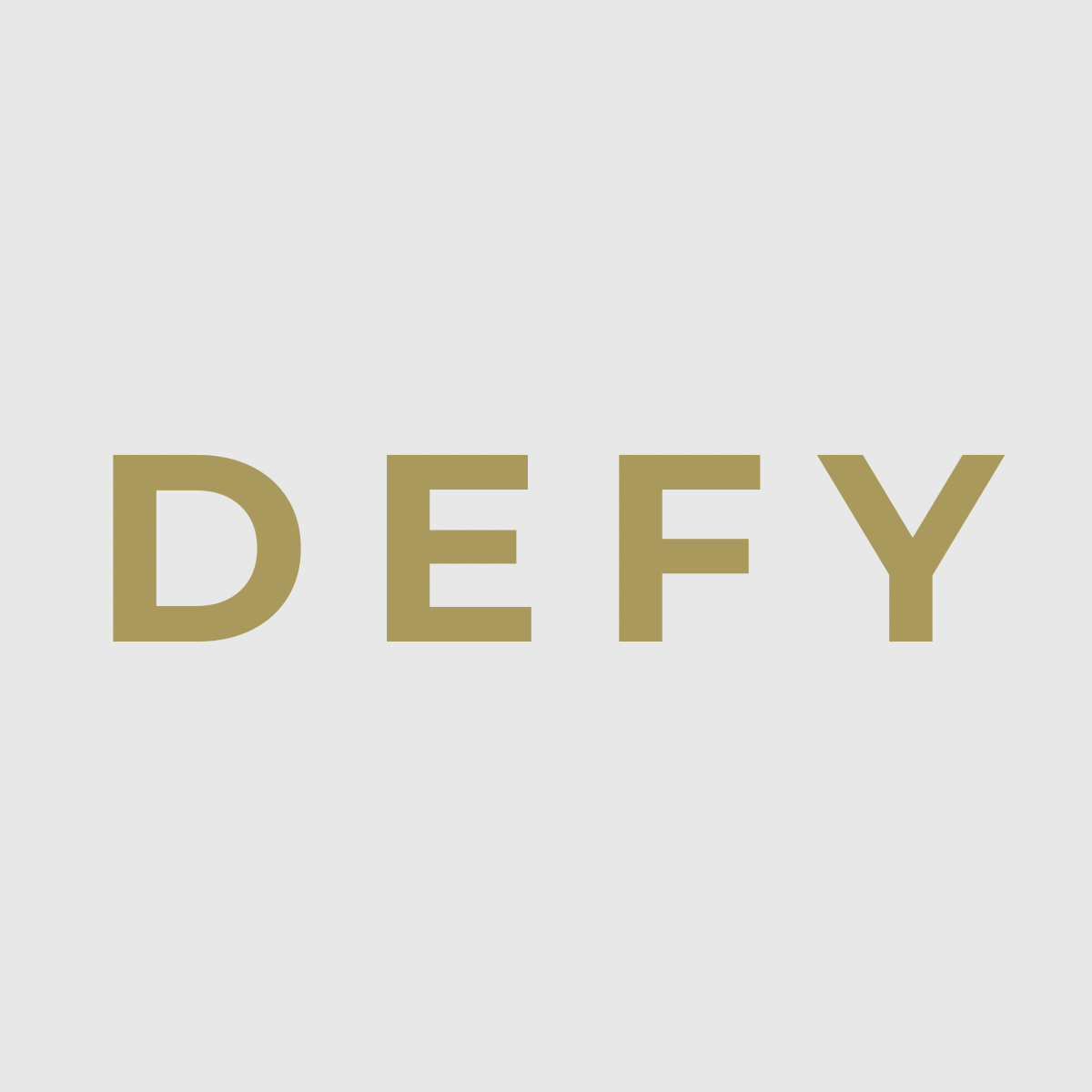 Defy Logo
