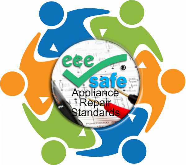 EEESafe Appliance Repair Standards in a circular economy