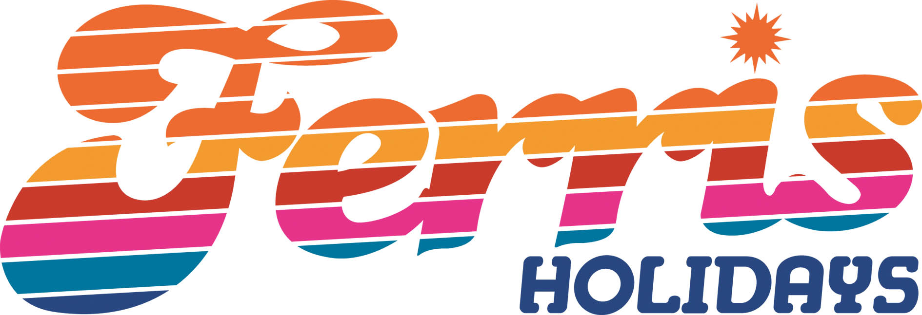 Ferris Holidays Logo