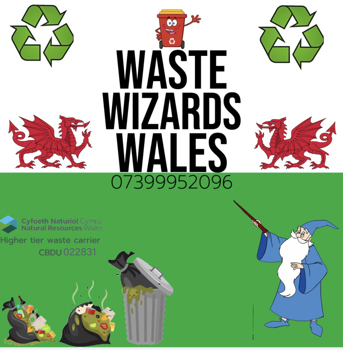 Waste Wizards Wales