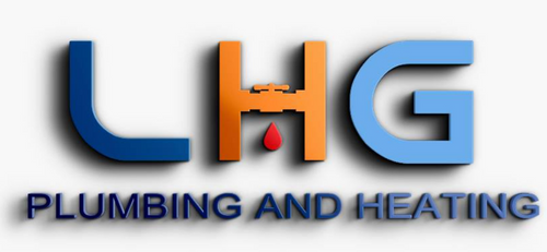 LHG Plumbing and Heating Logo
