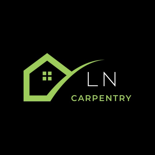 LN Carpentry company logo