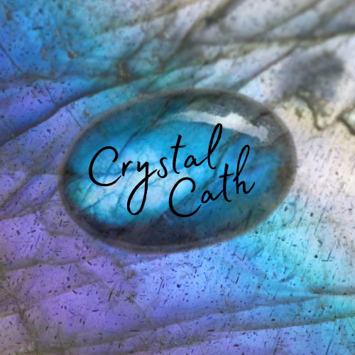 Crystal Cath Business Logo