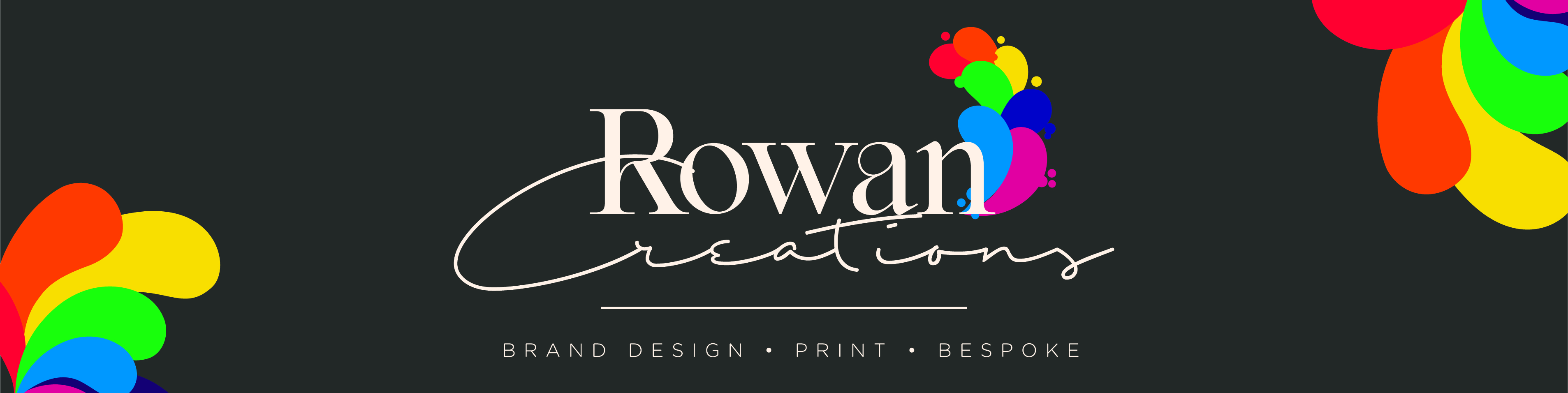 Rowan Creations - DESIGN PRINT BESPOKE