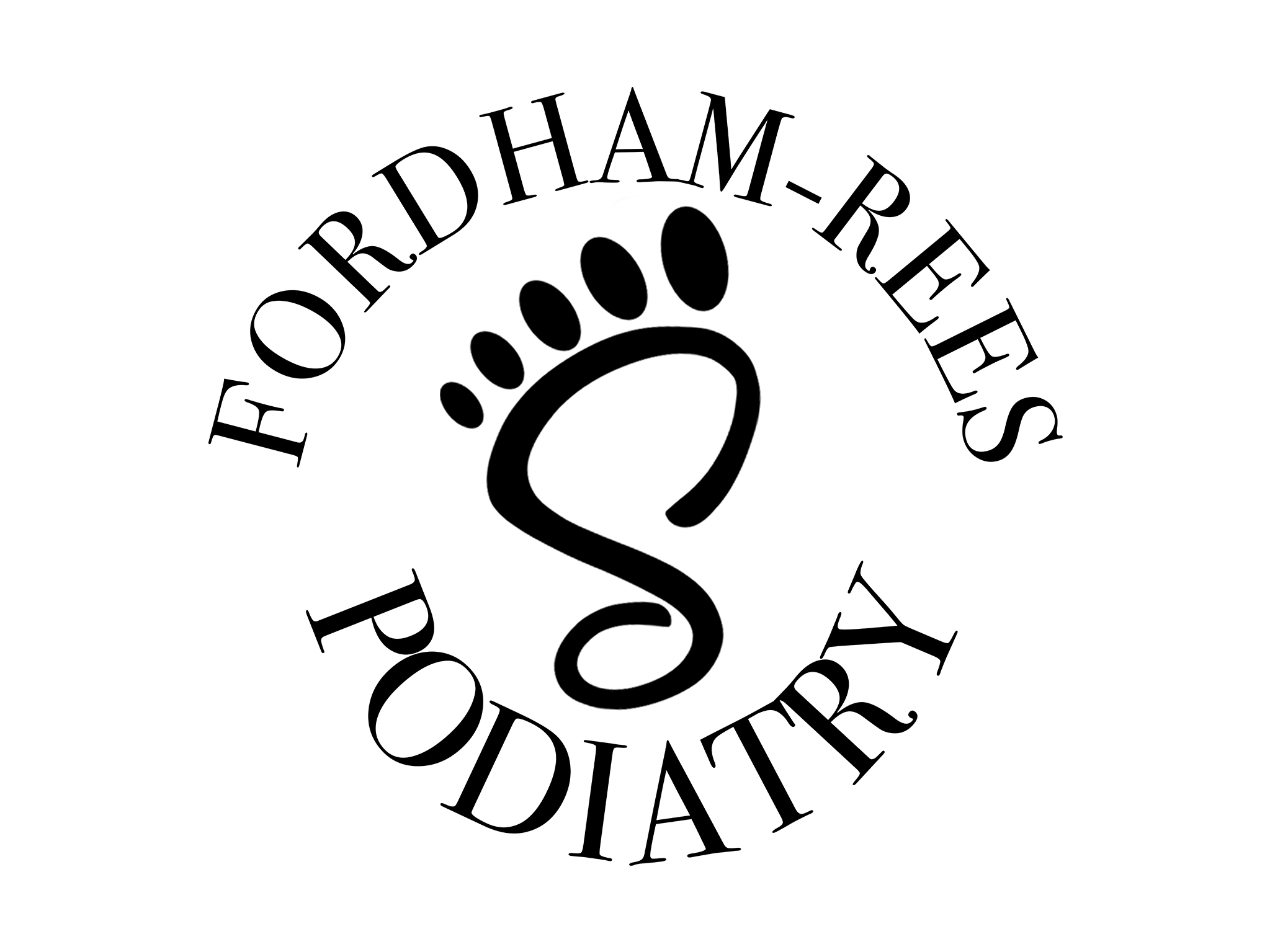 Cardiff Fordham-Rees Podiatry Logo