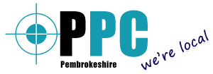 PPC Wales - Pembrokeshire PC Logo