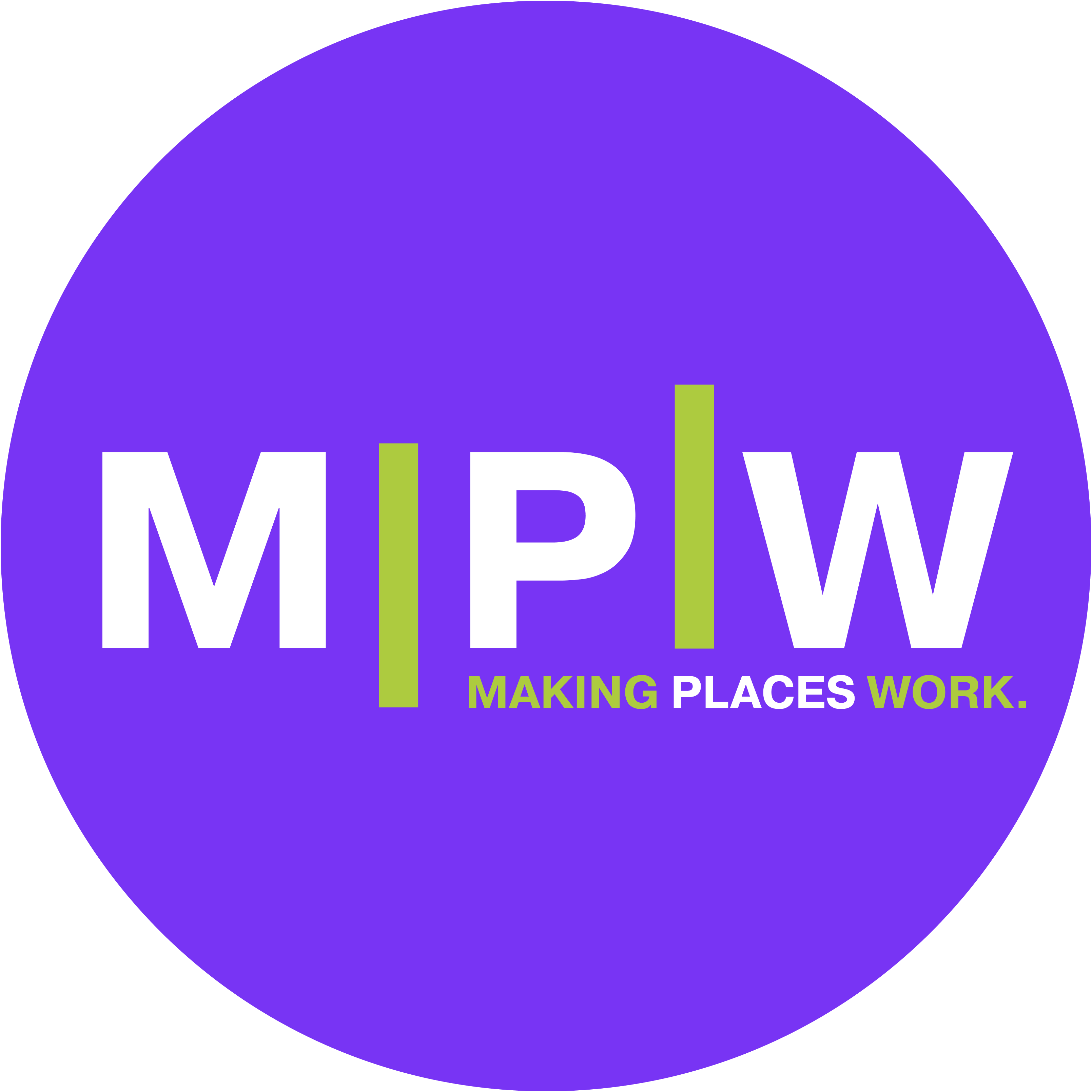 MPW Making Places Work 
