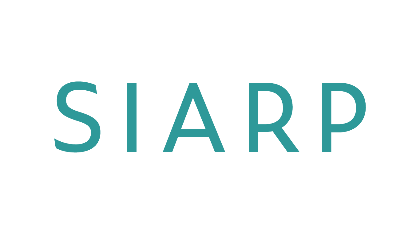 Siarp Company Logo (Text saying SIARP)