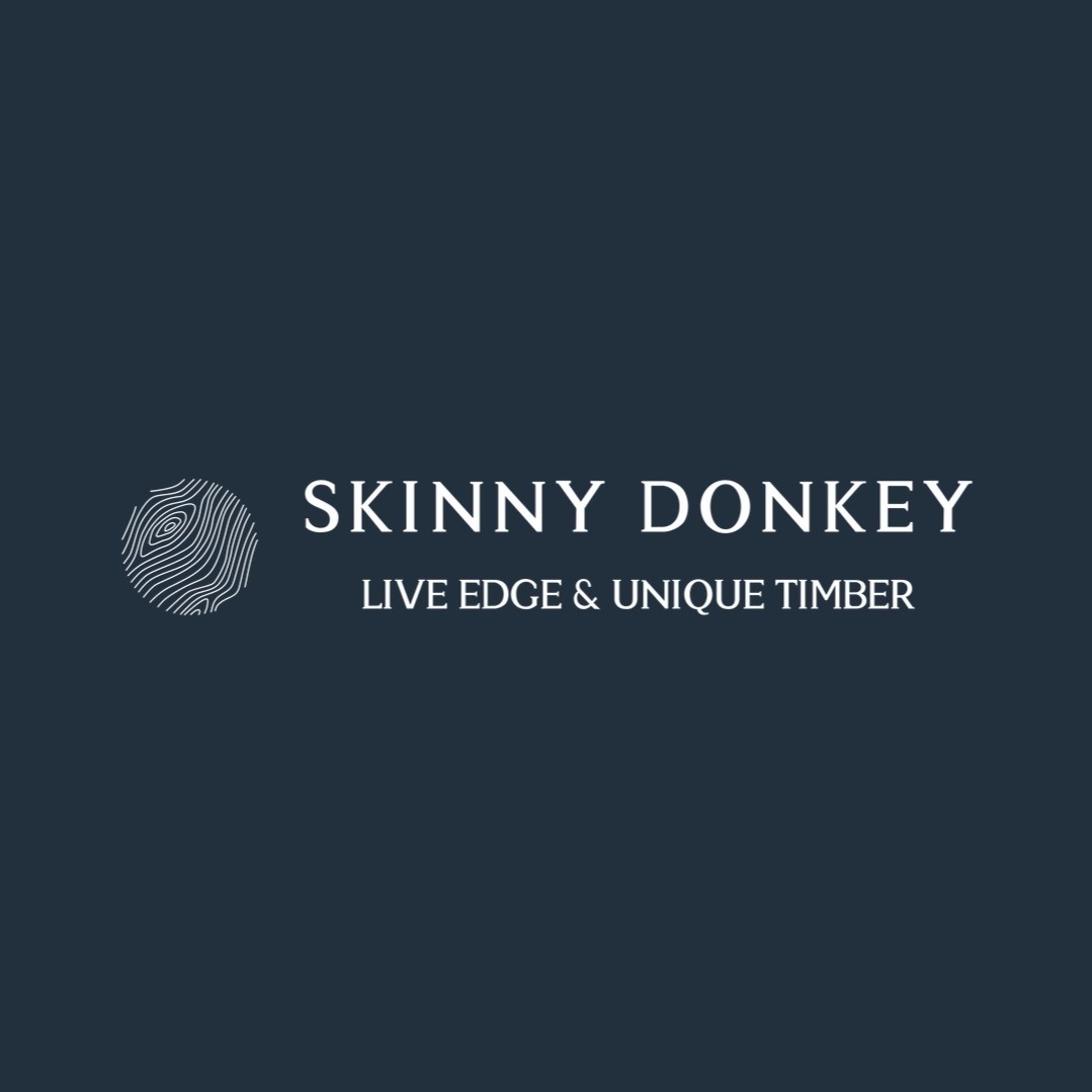 Skinny Donkey - Live Edge & Unique Timber