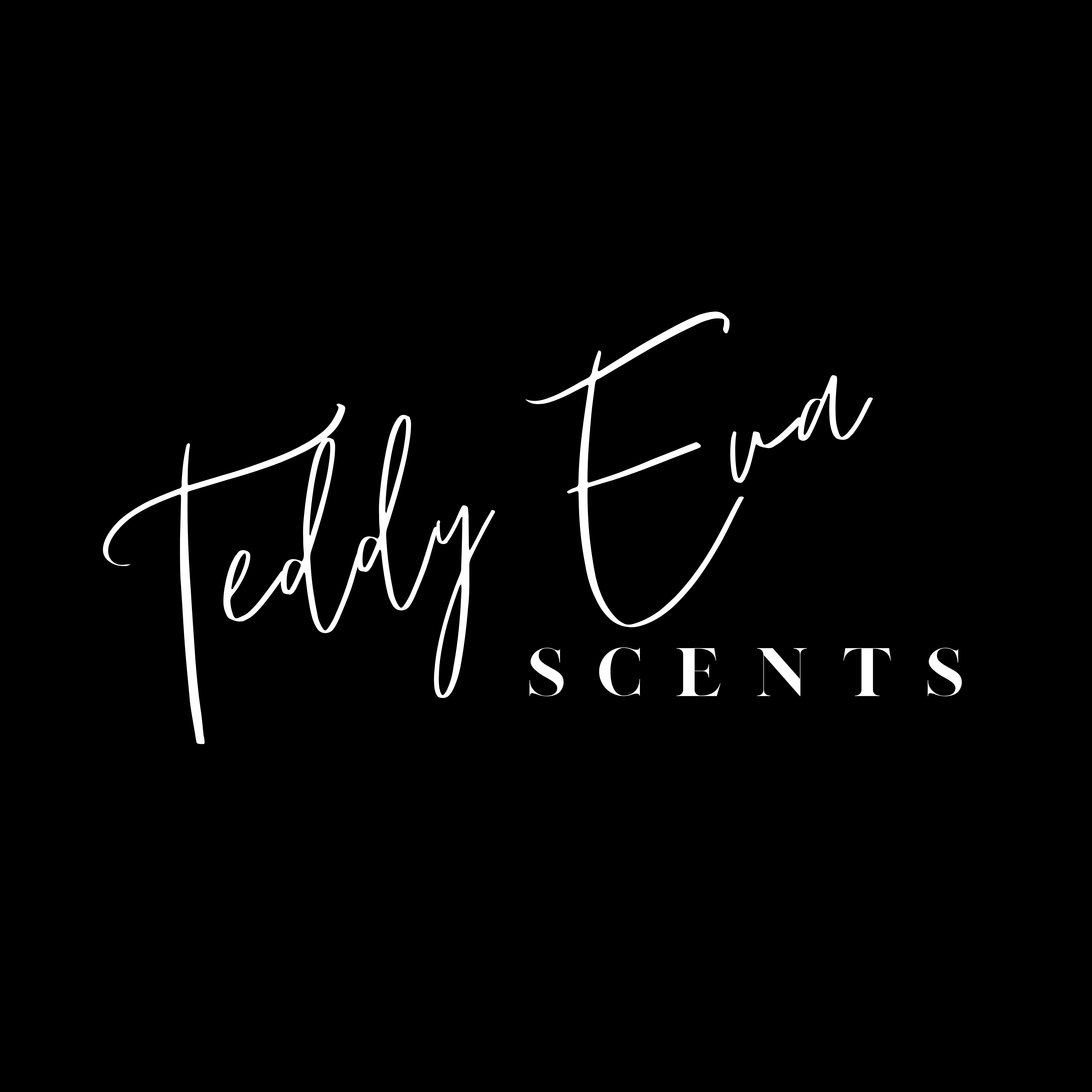 Teddy Eva Scents logo