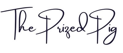 The Prized Pig Butchers Logo