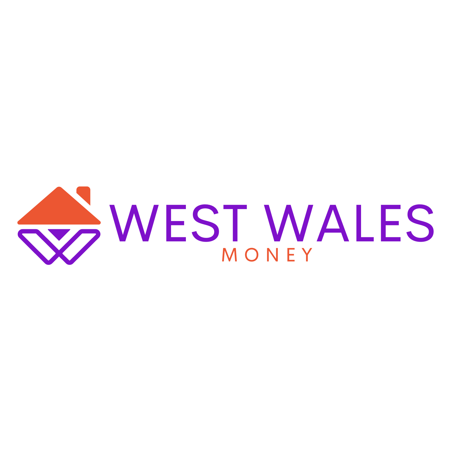 West Wales Money Logo