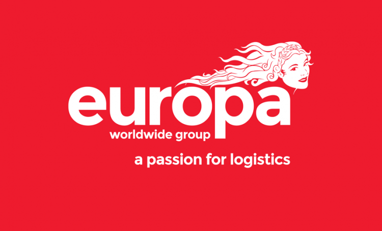 Europa Worldwide Group, a passion for logistics.