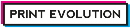 Print Evolution Logo