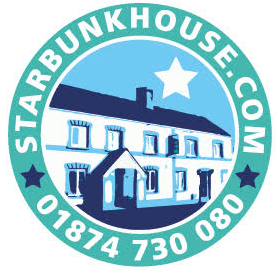 The Star Bunkhouse logo