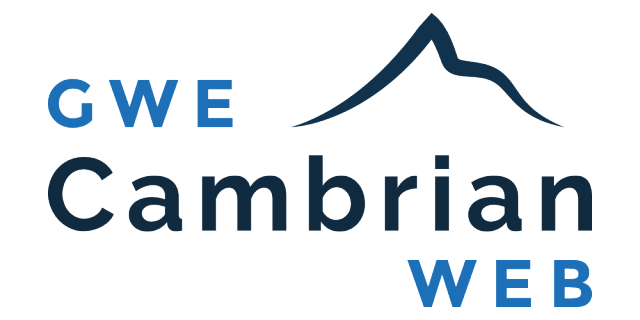 Gwe Cambrian Web Cyf logo