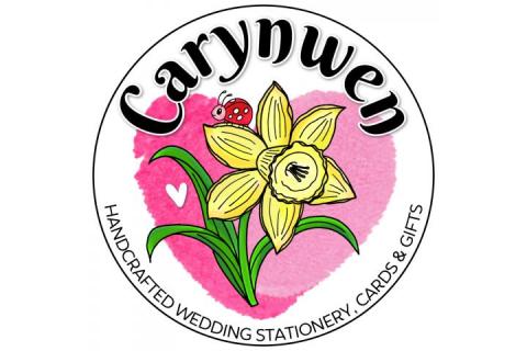 Carynwen - handcrafted wedding stationery, cards and gufts