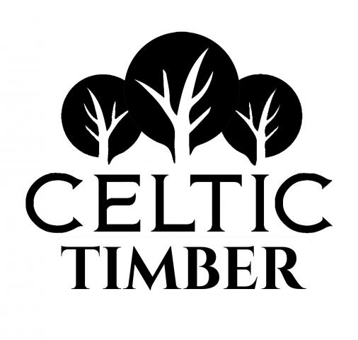Celtic Timber Business Logo