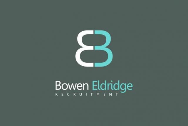 Bowen Eldridge recruitment logo
