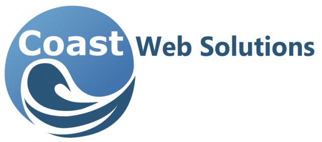 Coast Web Solutions Logo