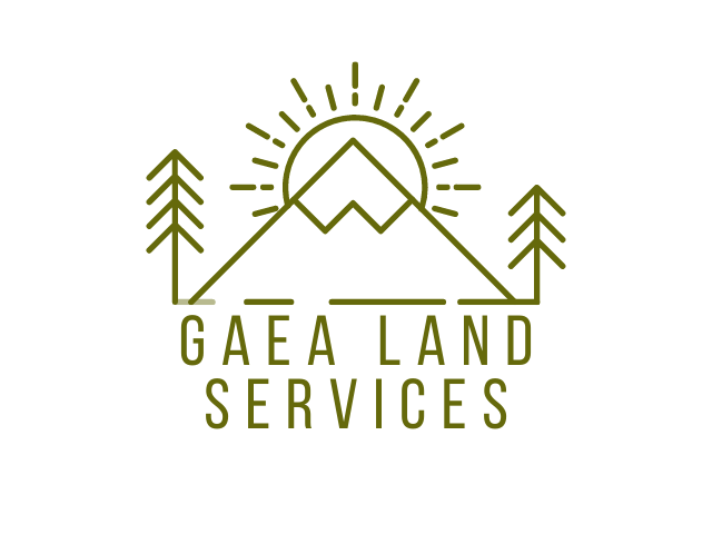 Gaea Land Services logo