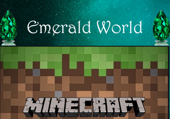 Emerald World logo