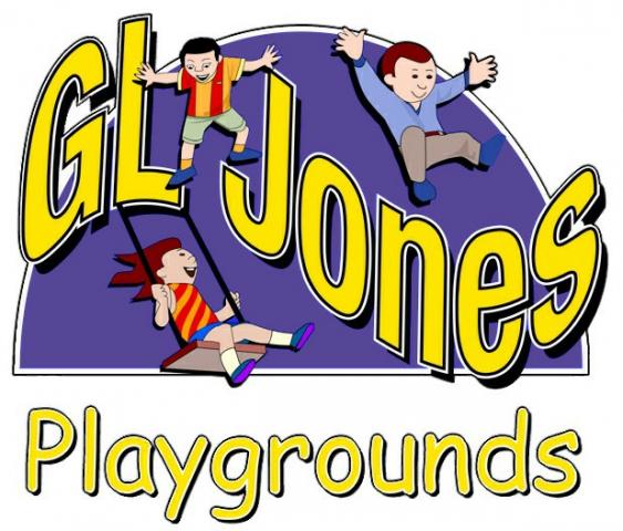 GL Jones Logo