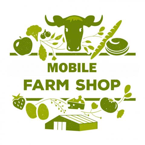 Mobile Farm Shop
