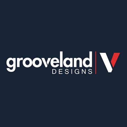 Square logo of Grooveland Designs