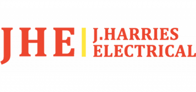 J Harries Logo