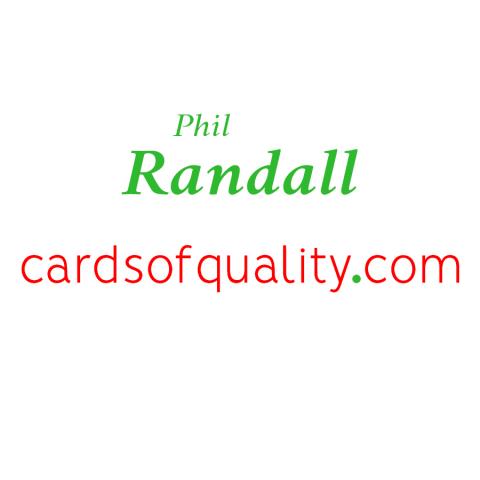 Phil Randall cardsofquality.com