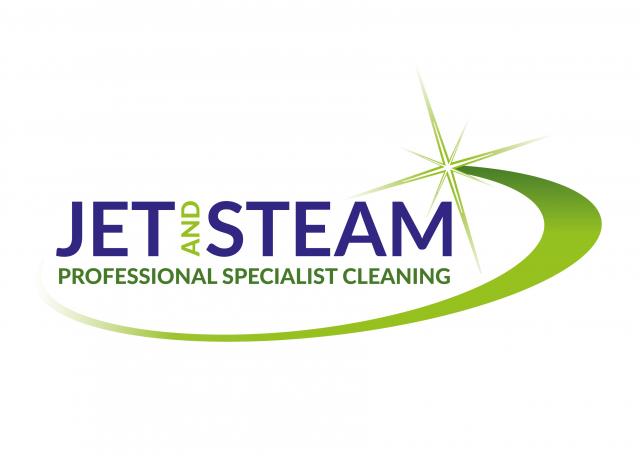 Jet and Steam Professional Specialist Cleaning logo
