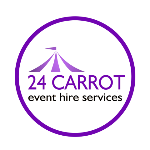24 Carrot Events logo