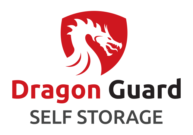 Dragon Guard Self Storage logo