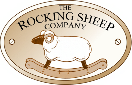 The Rocking Sheep Company logo