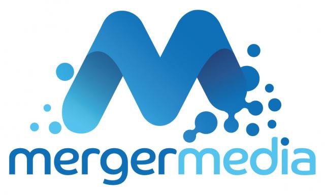 Merger Media logo