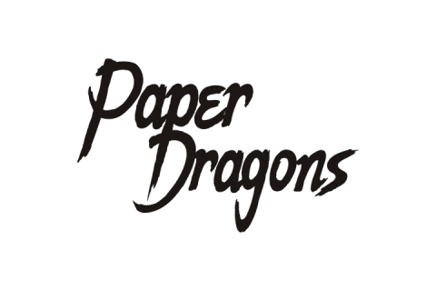 Paper Dragons logo
