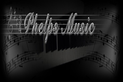 Phelps Music Banner