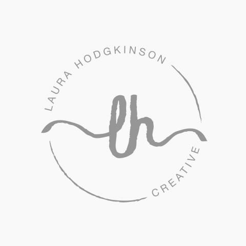 Laura Hodgkinson Creative logo